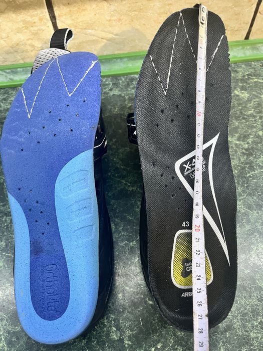 Робоче взуття ARBESKO Швеція. Робочі сандалі