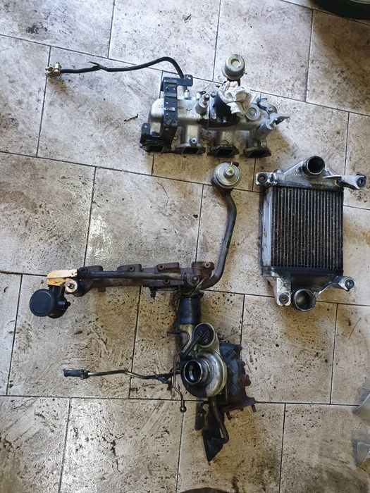 Kit tdi para nissan td27