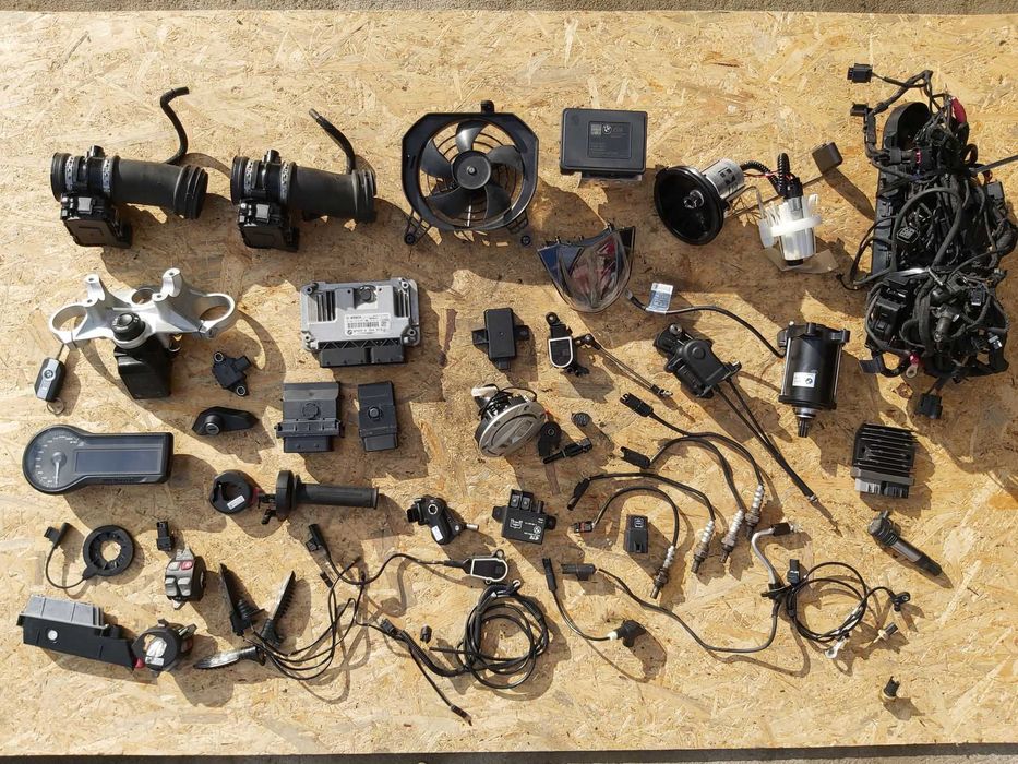 R1200rs oslona wypelnienie k53 nozka tarcze k54 wal mocowanie polka