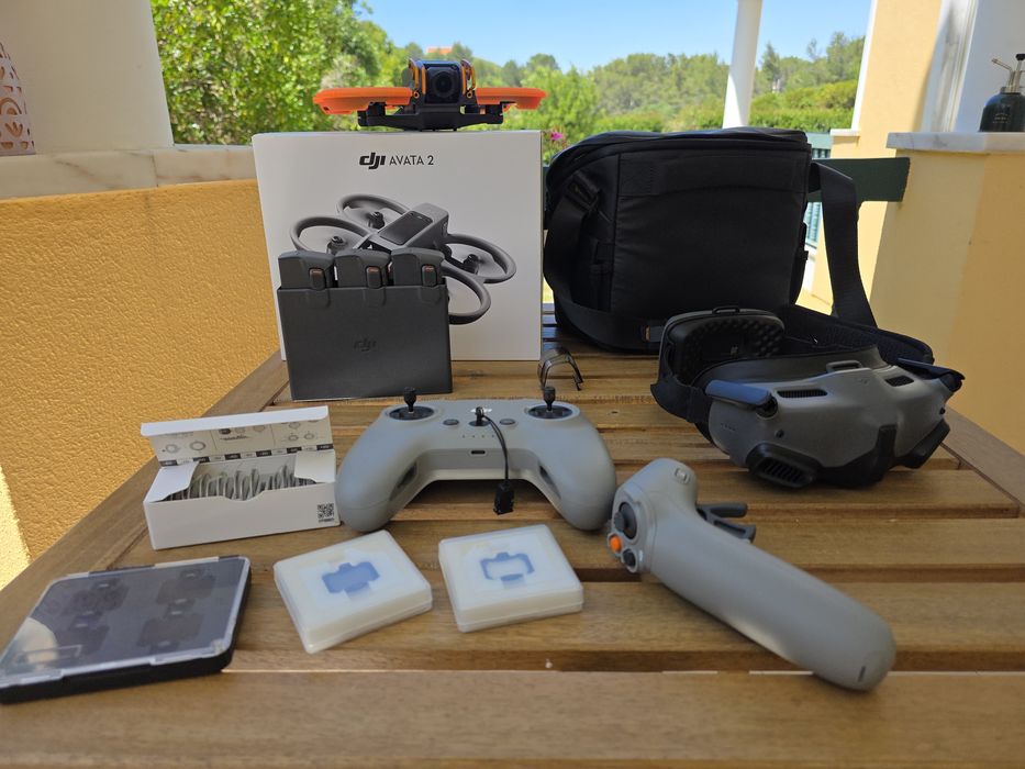 DJI Avata 2 Drone514209423411138560