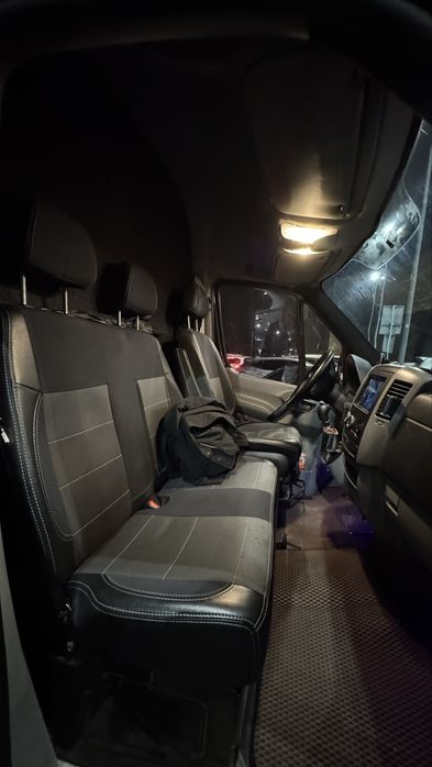 Mercedes Sprinter 213  (2013/2014)