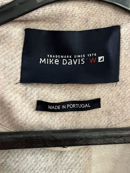 Sobretudo mulher Mike Davis