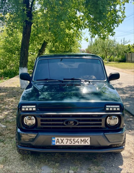 Продам ниву 21214
