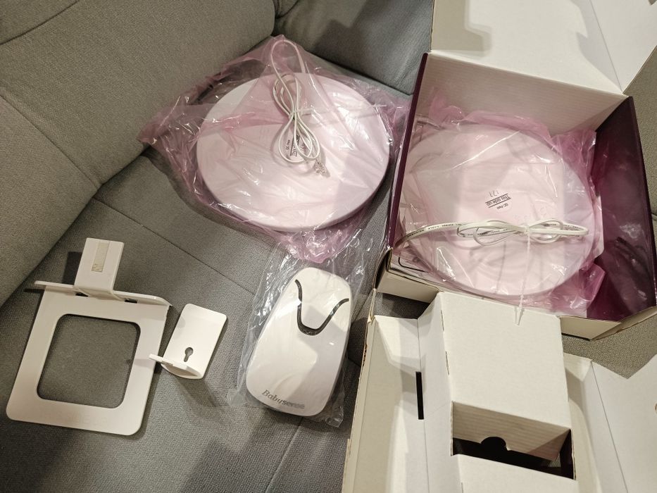 Monitor oddechu Babysense 7