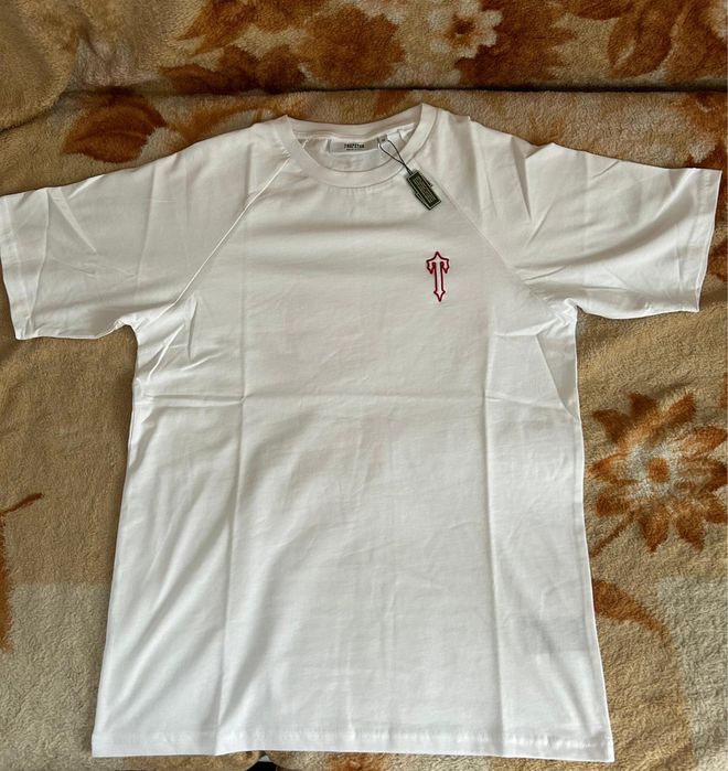 Koszulka Trapstar Grail Point