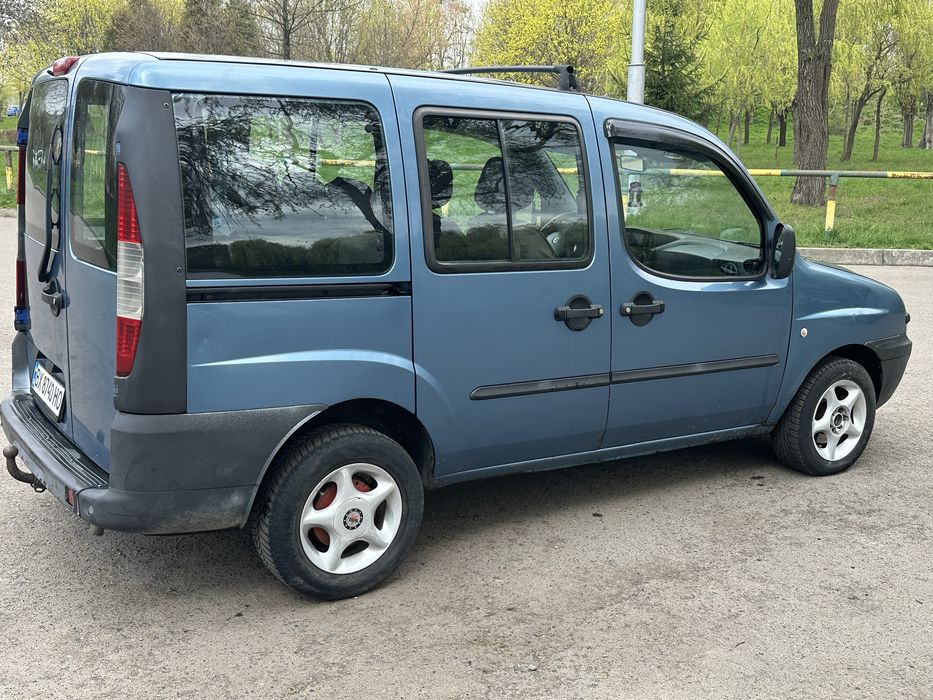 Продам фіат добло