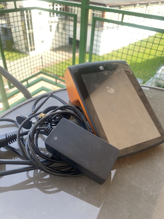 Tablet terminal T-CONNECT V2 pyszne pl