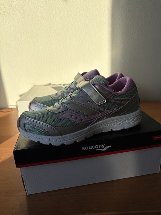 Новые ОРИГИНАЛ оригінал кроссовки кросівки Saucony Cohesion 13