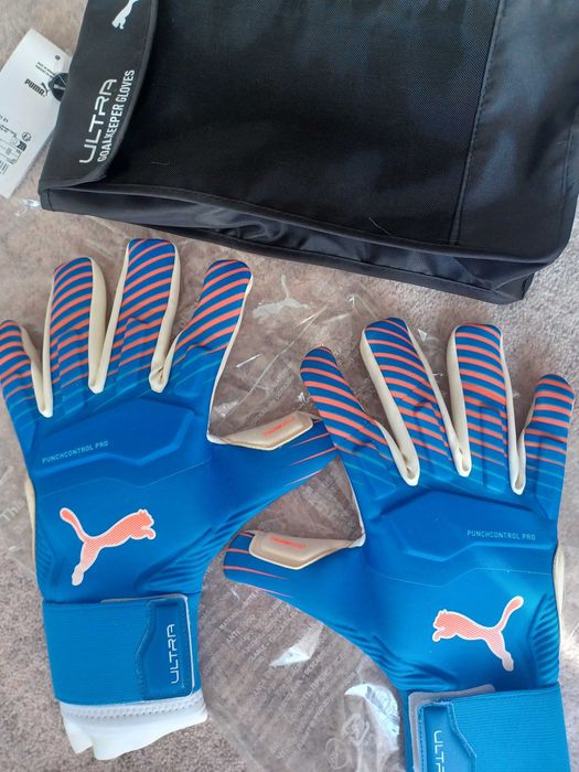 Rekawice bramkarskie Puma Ultra Ultimate Hybrid Goalkeeper Gloves