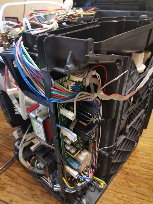 Ремонт кофемашин‼️Delonghi. Частный мастер