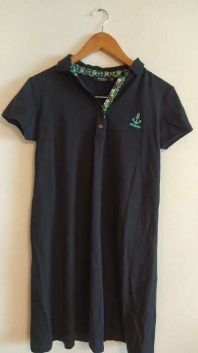 Черная макси юбка летняя Bonprix, Collin's, h&m,