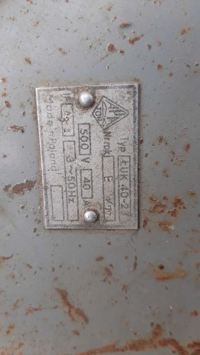 silnik elektryczny 13 kw,1450 obrotow,polski silnik