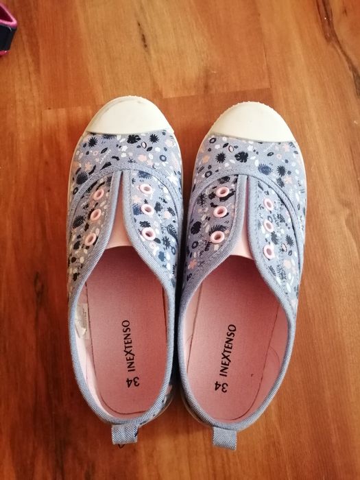 Tenisówki 34 - NOWE