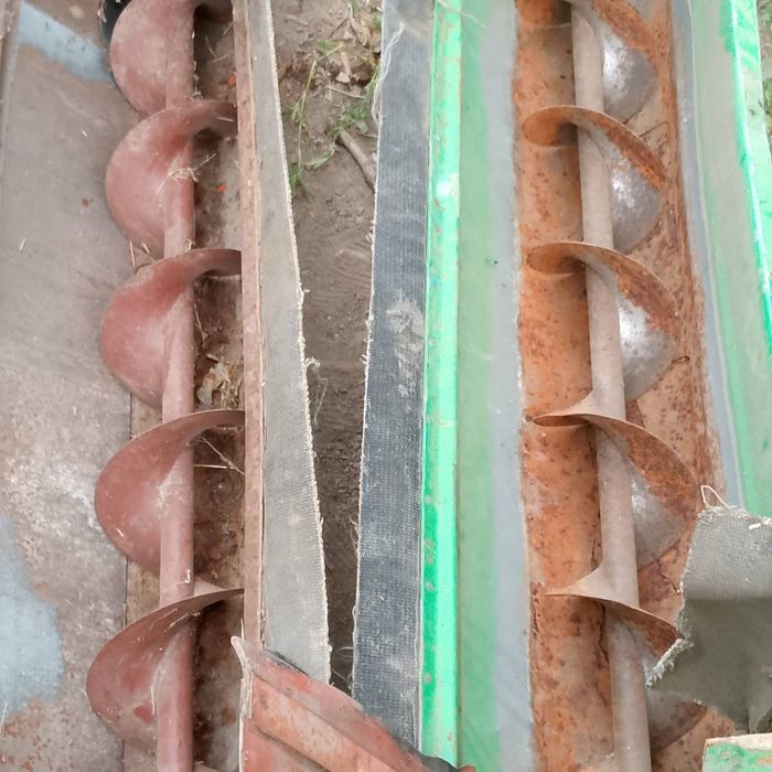 Запчасті СК 5 Нива