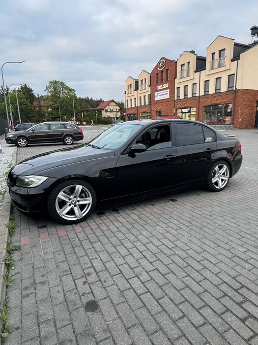 Bmw e90 325d M57