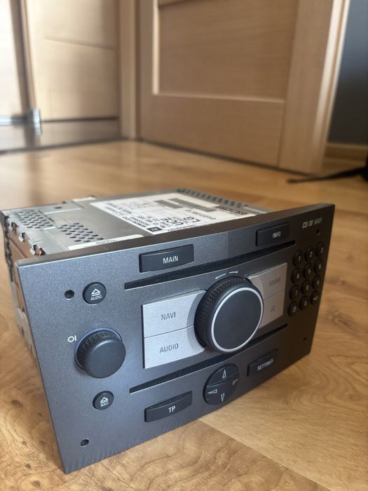 Radio cd70 navi opel