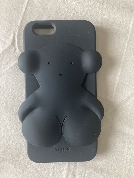 Etui iphone 6  Tous używane czarne