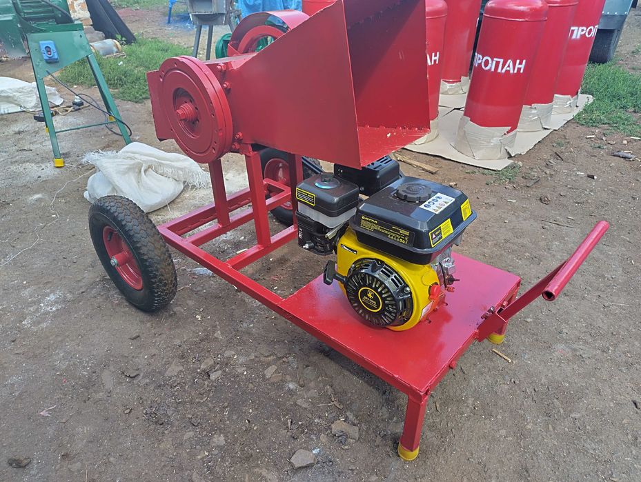 Блок режущий Веткорез веткоруб гілкоріз гілкоруб без электродвигатель