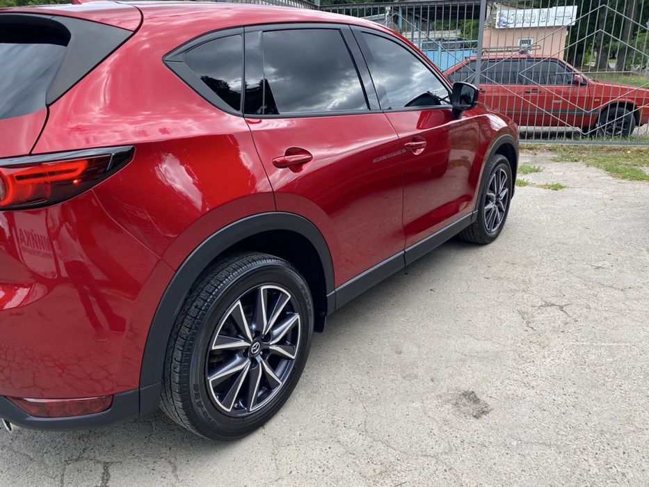 Mazda CX-5 Grandtouring