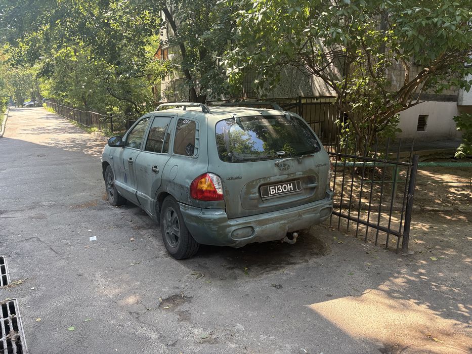 Hyundai Santa fe