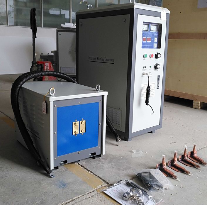 Индукционные установки ТВЧ 15-250кВт, печи 2-20000кг,IGBT модули: 89 ...