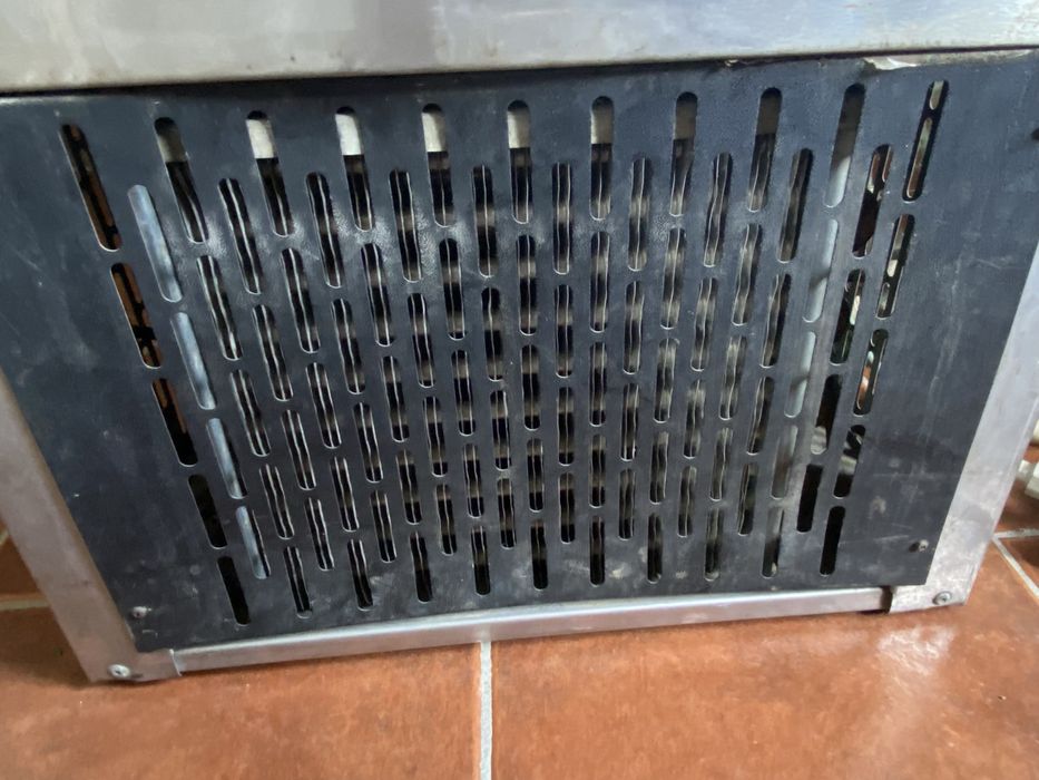 Maquina de finos de 200L com 5 saidas