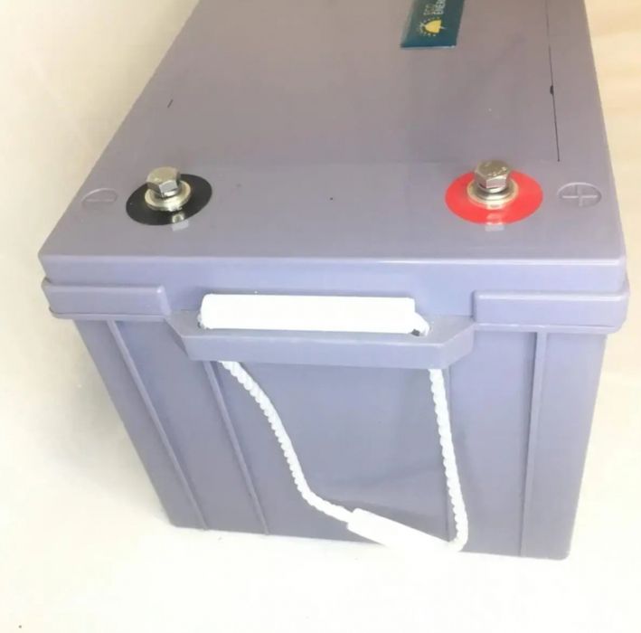 12v/200ah акумуляторна батарея гелева kijo jdg gel для резервного жив