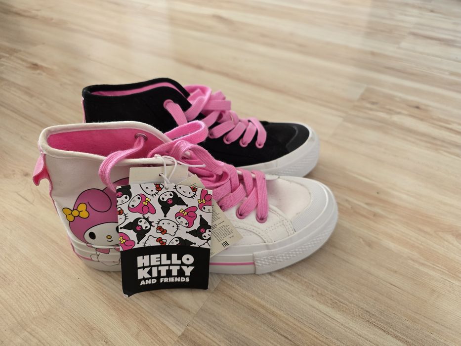 Trampki Kuromi Croop  nowe 37