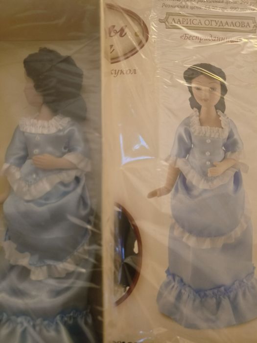 Ляльки колекційні