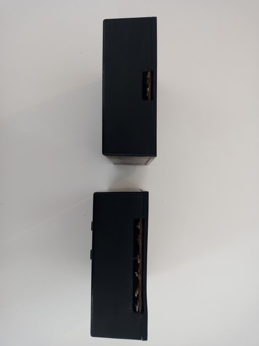 Sprzedam 2 zwrotnice kenwood