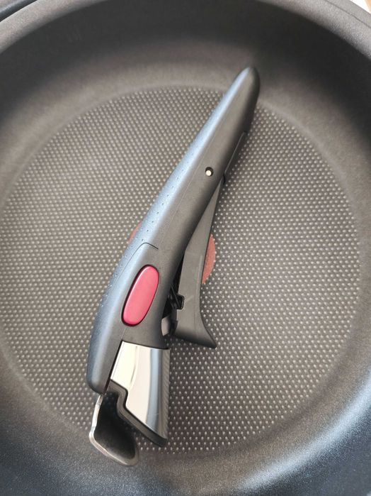 Tefal Ingenio na kuchenkę gaz 3 elementy nowy