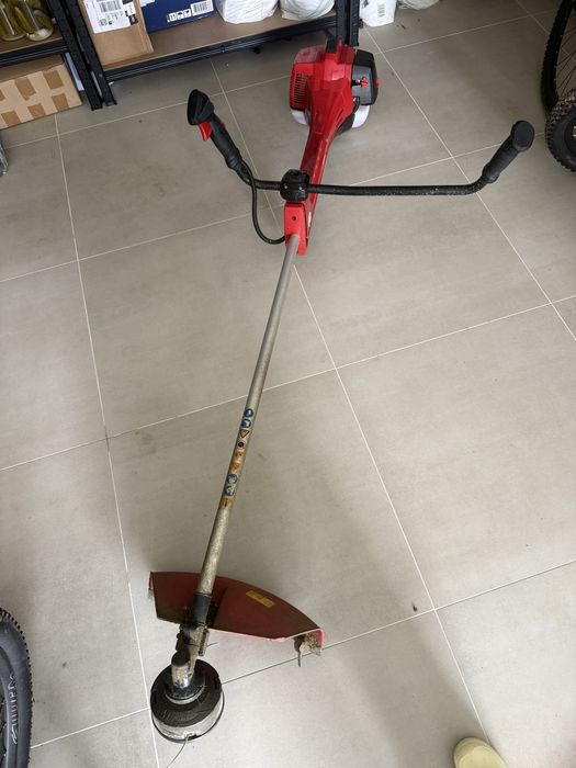 Kosa spalinowa kupiona 4 miesiace temu