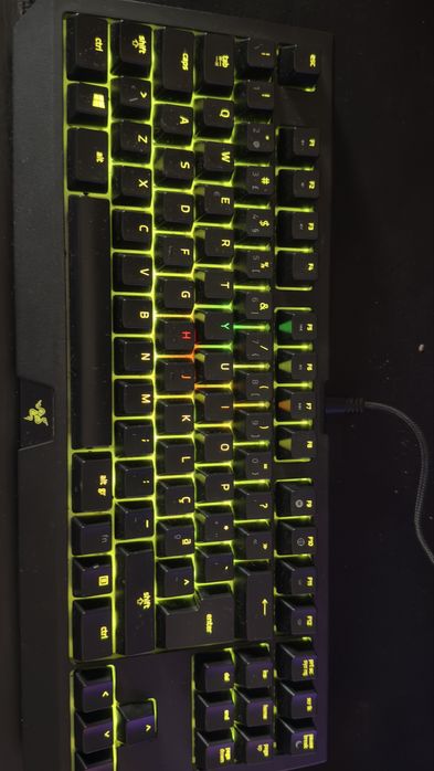 Razer Blackwidow TE V2