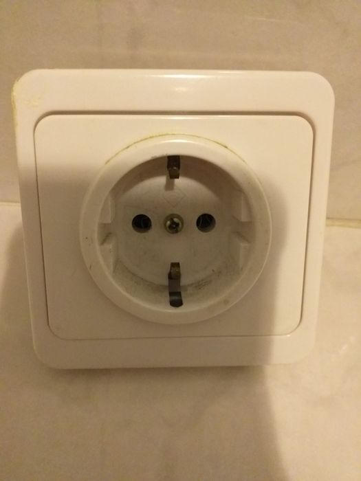Fichas eléctricas e interruptores eléctricos