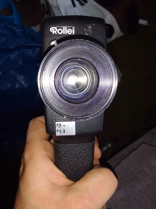 Rollei sl 81 kamera