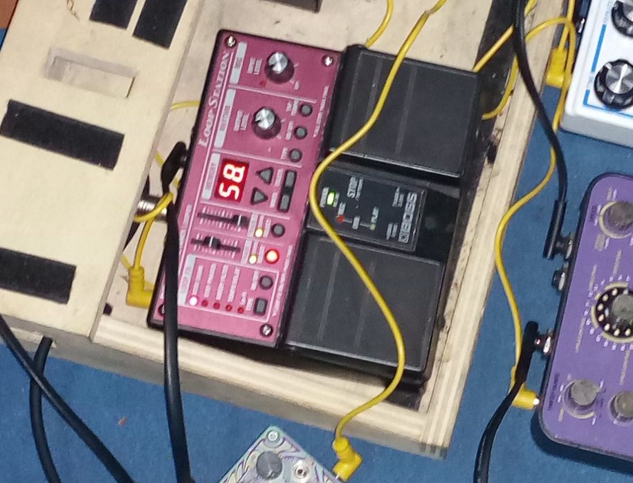 Pedal Boss RC 30