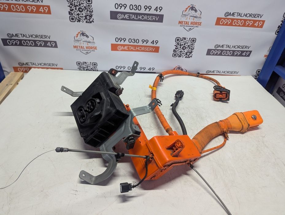Порт зарядки Kia Niro 2 EV 23-25 роки 91961AO030