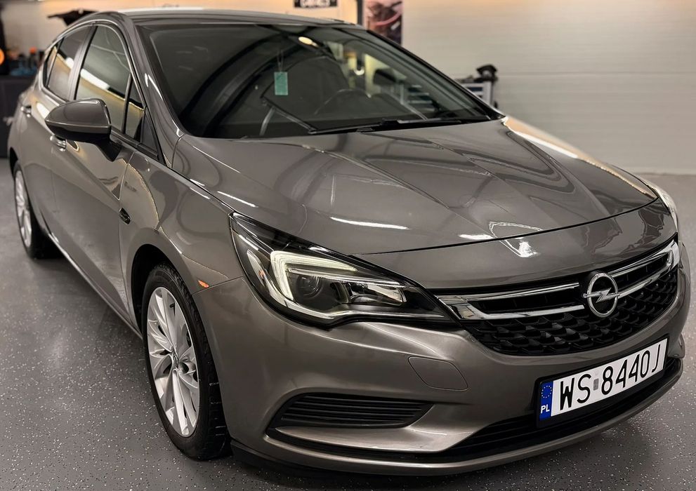 Opel Astra 1.4 TB 125 KM 132 Tys. Km Salon Polska