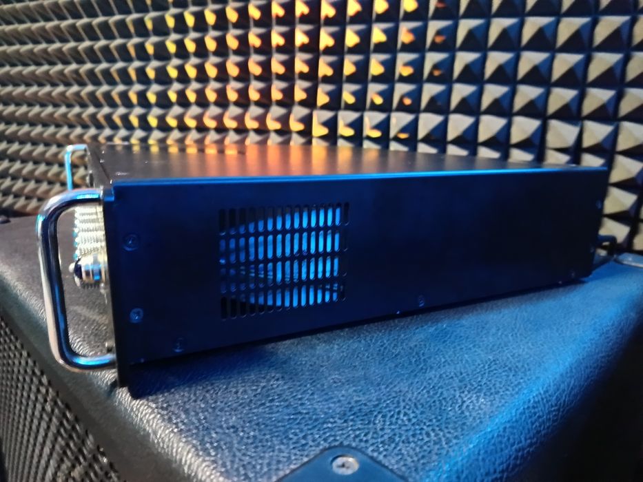 Amplificador de baixo Mesa Boogie BIG-BLOCK 750