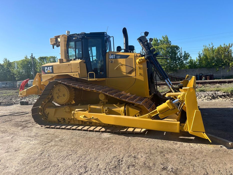 Оренда (можливий продаж) Бульдозера Caterpillar D6T LGP