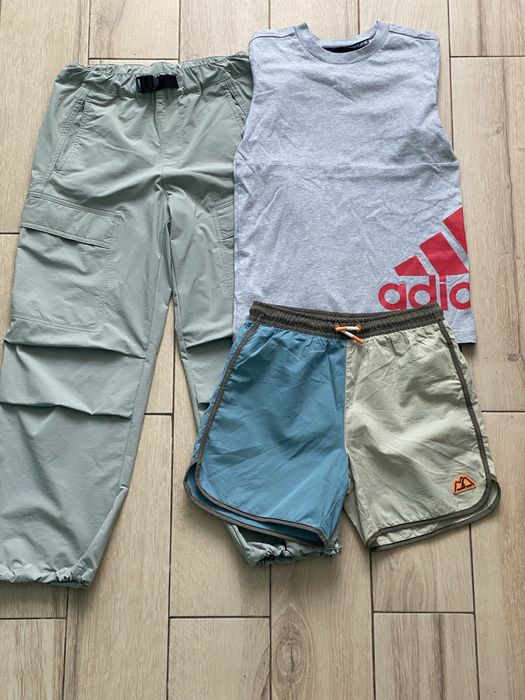 Набір речей на хлопчика 140