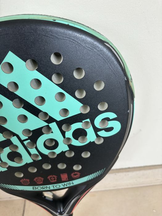 Raquete padel em otimo estado