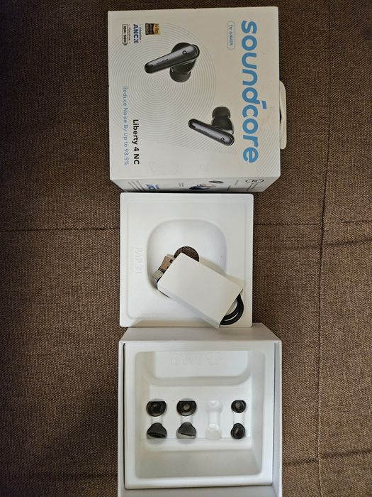 Anker Soundcore Liberty 4 NC