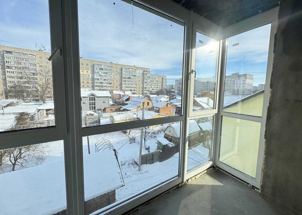 Продається 3-кімнатна квартира в новому ЖК на Заболотного!