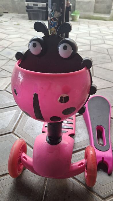 Продам самокат дитячий