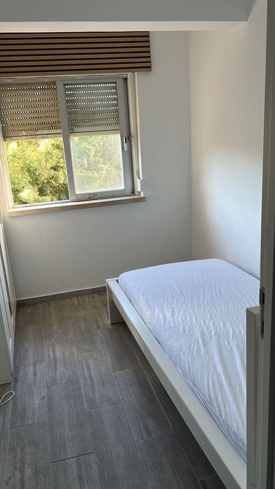 Quartos arrendamento