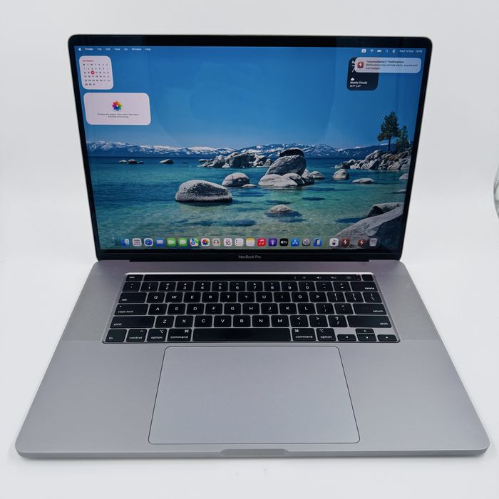 Apple Macbook Pro 16 2019 i7 64GB RAM 512GB SSD AMD 4GB IL6602