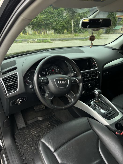 Продам ауди Q5 3.0 дизель