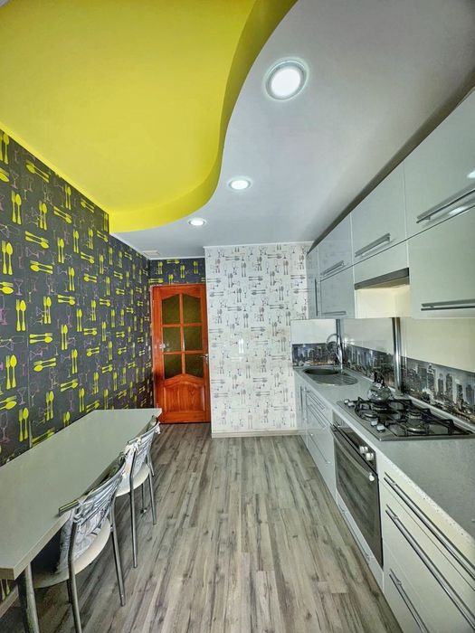 Сдам квартиру 3к. мкр Солнечный, АШАН.