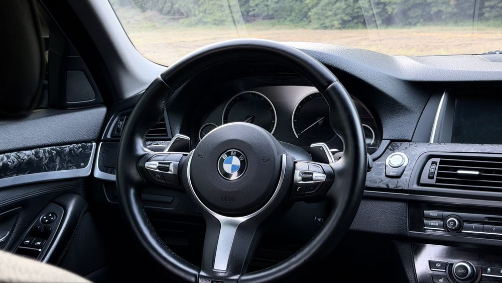 Продаю свое авто BMW F10 2014 xDrive 535ix